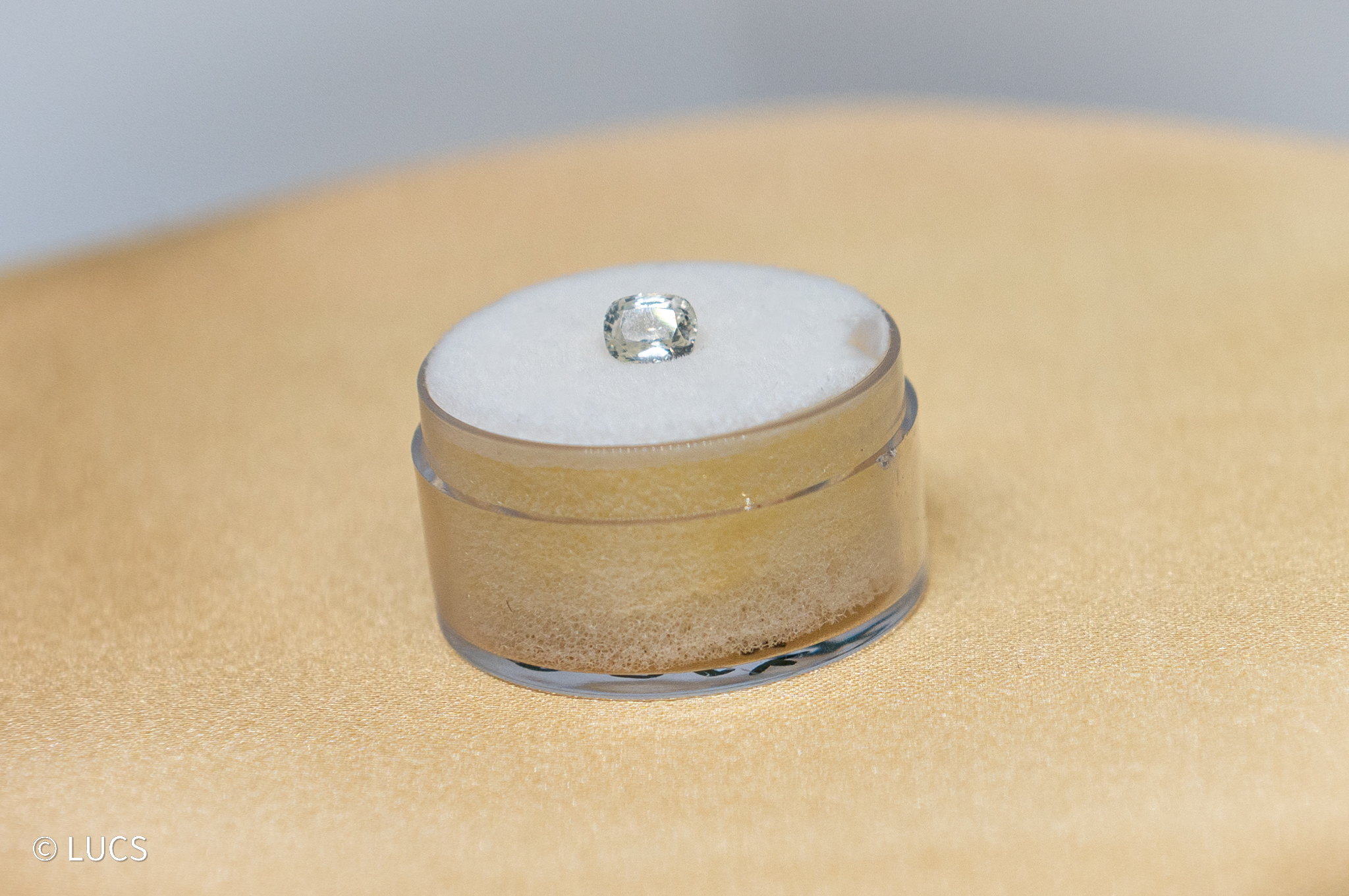 Natural Yellow Sapphire