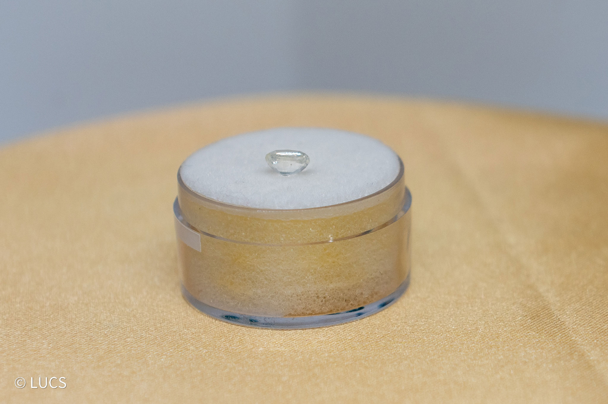 Natural Yellow Sapphire