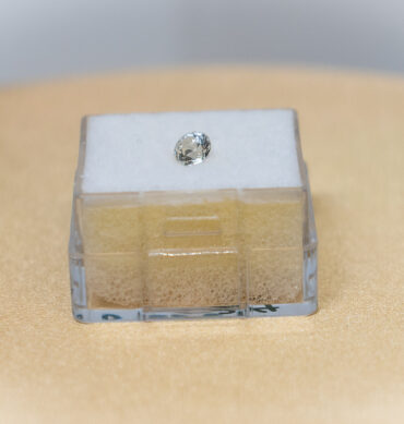 Natural White Sapphire