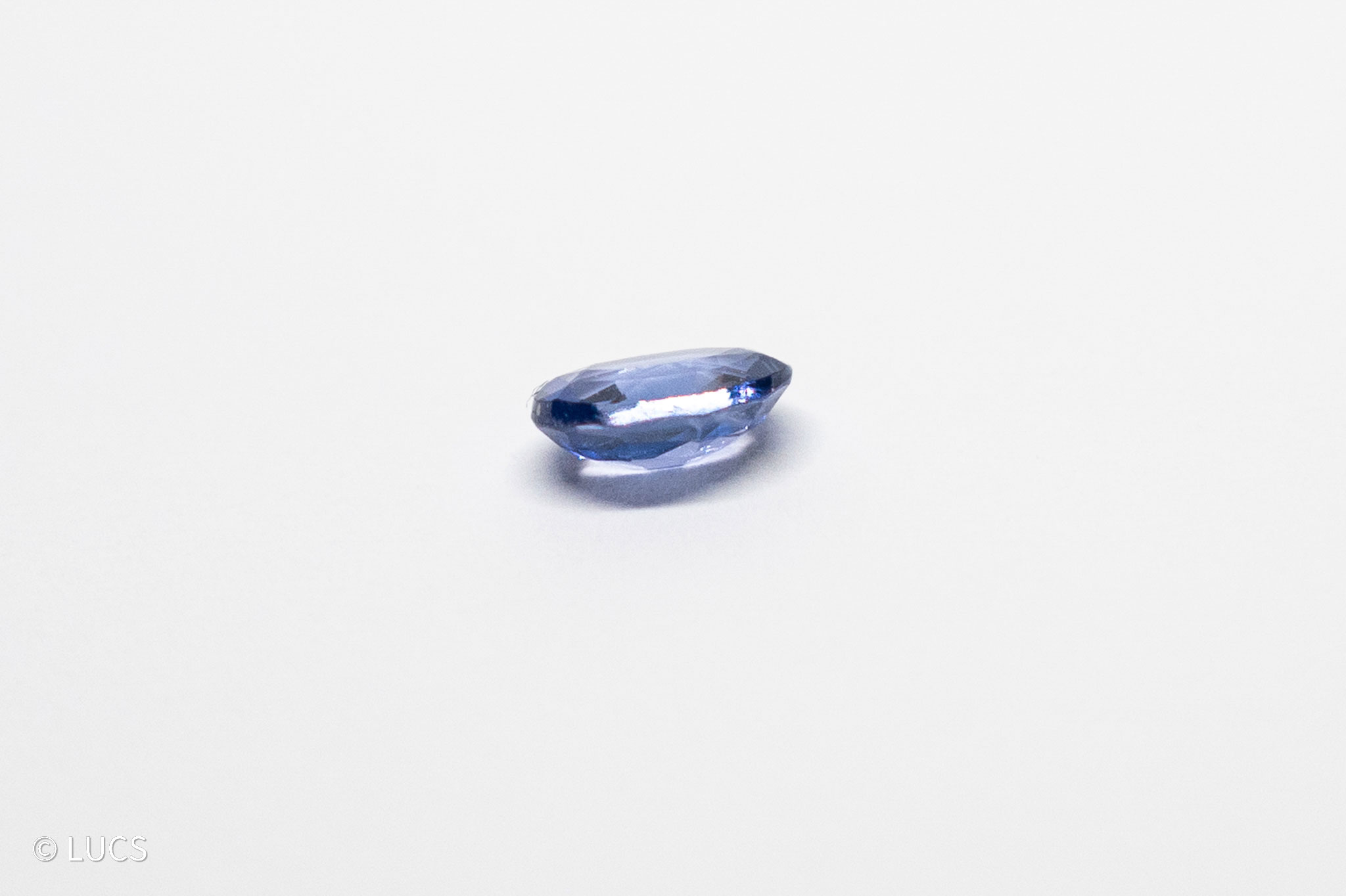 Natural Violet Sapphire