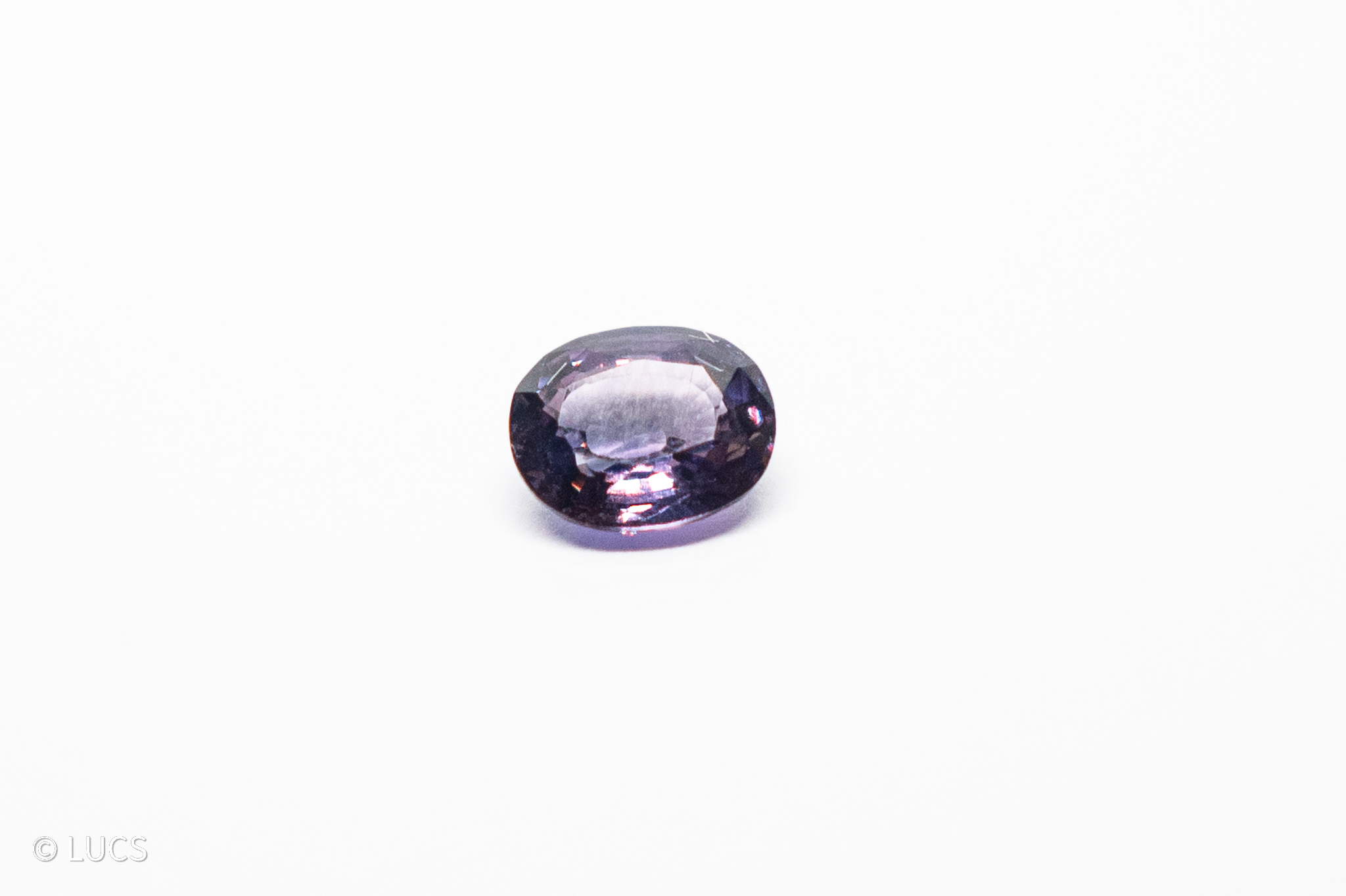 Natural Purple Sapphire