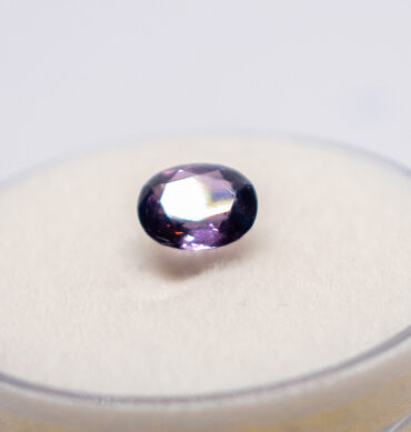 Natural Purple Sapphire