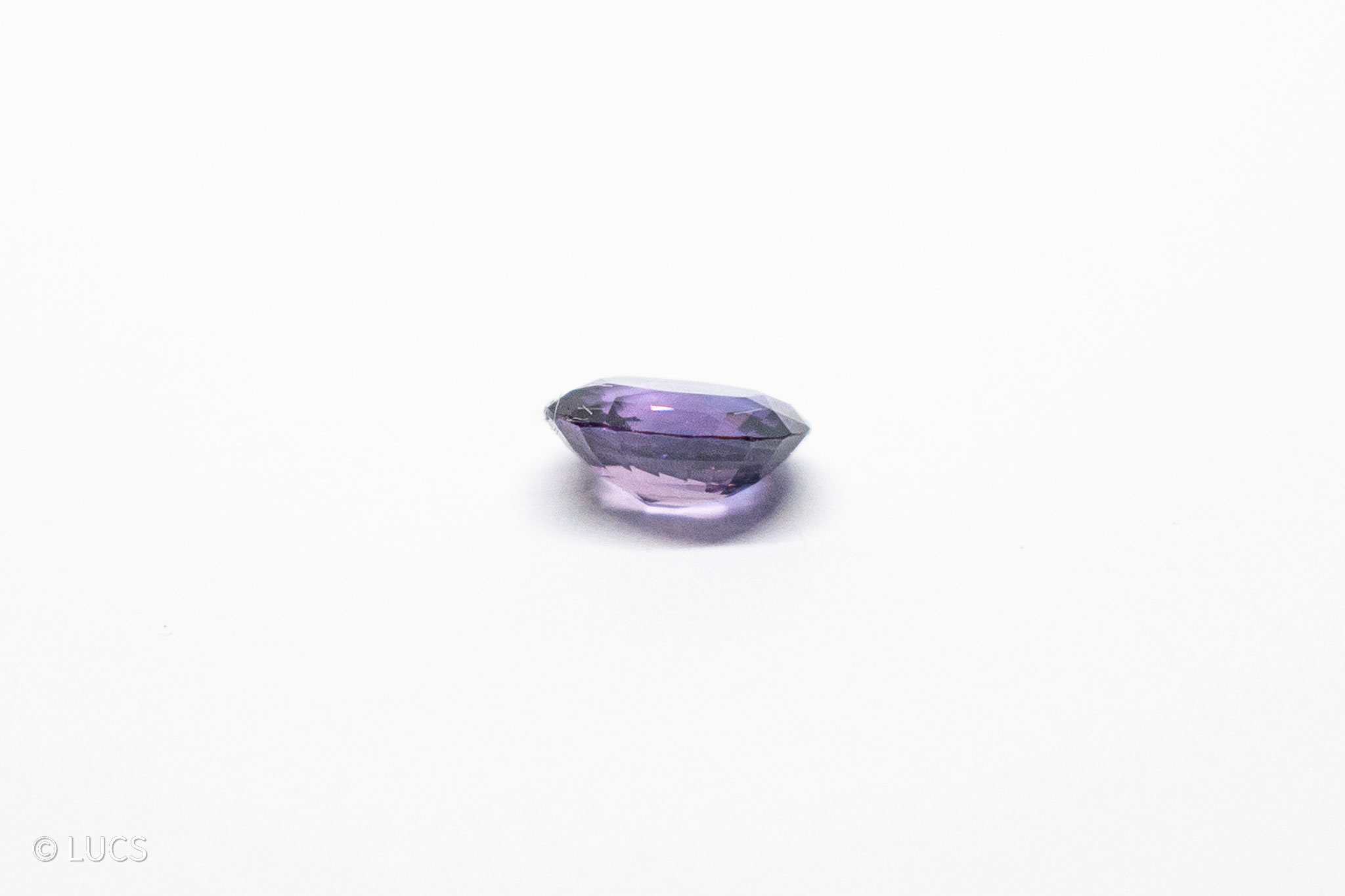 Natural Purple Sapphire