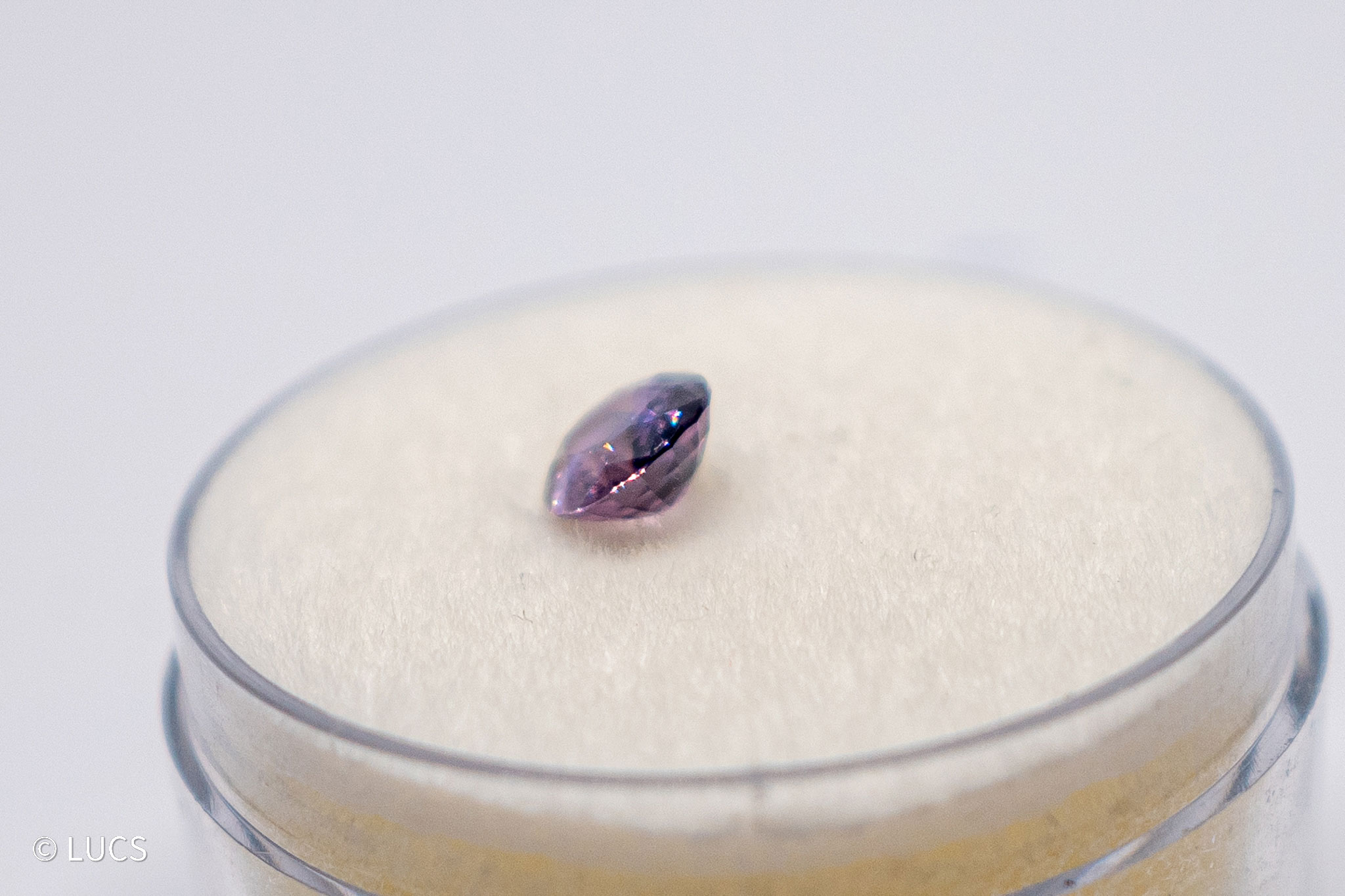 Natural Purple Sapphire