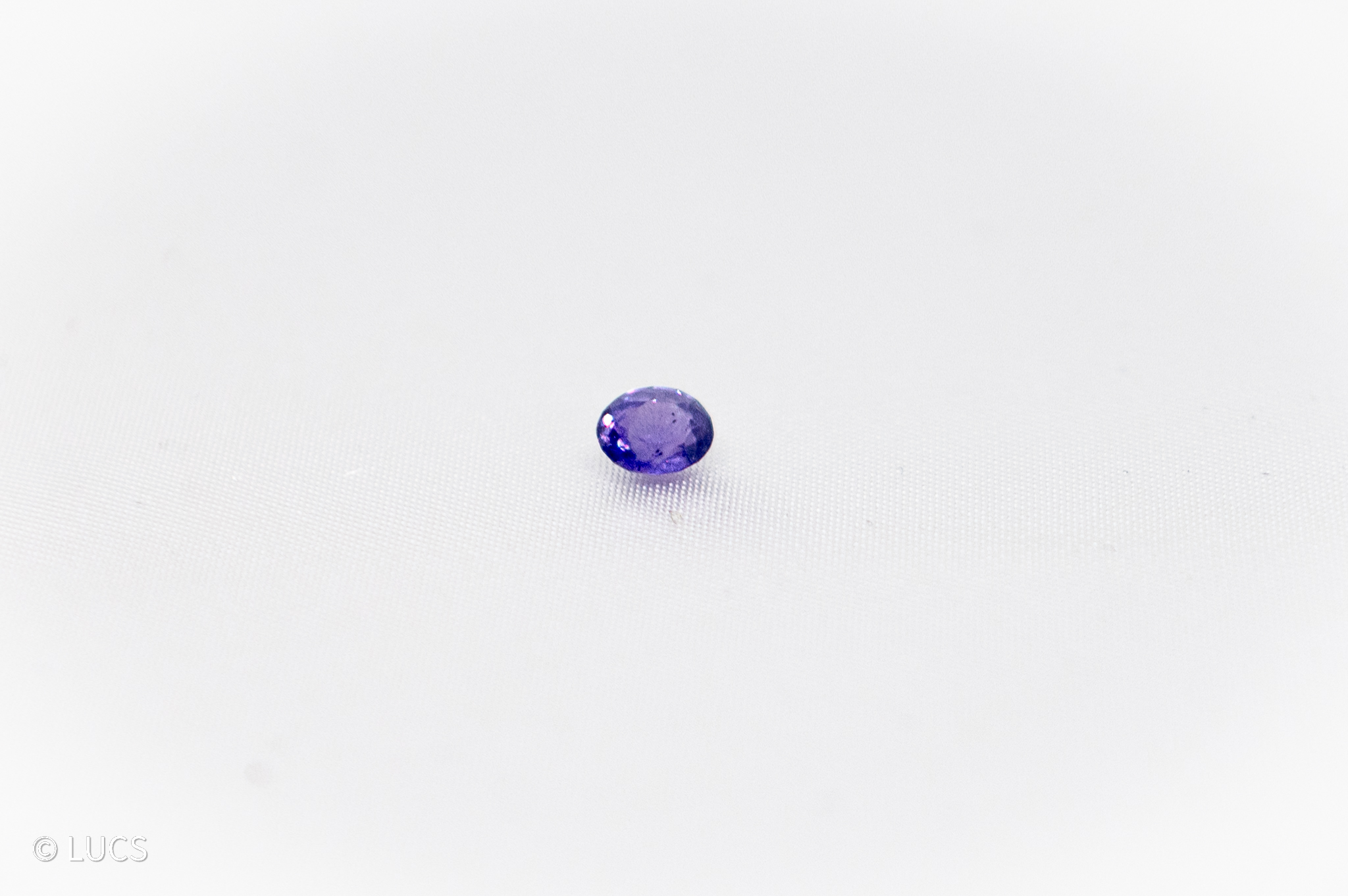 Natural Violet Sapphire