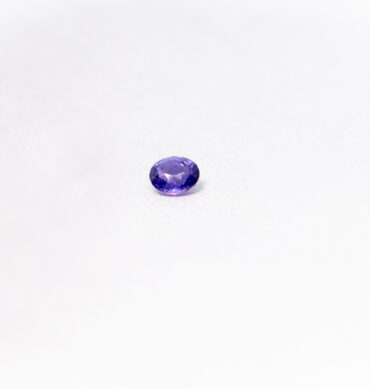 Natural Violet Sapphire