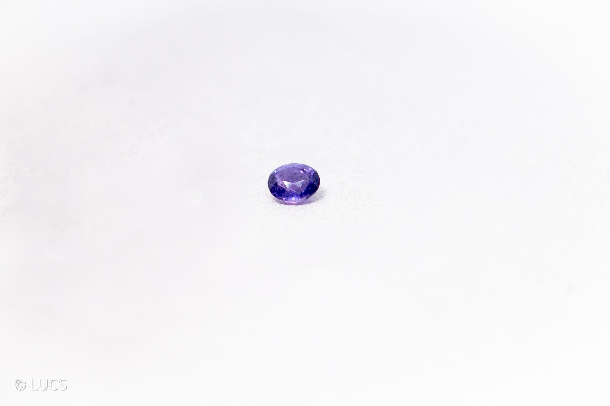 Natural Violet Sapphire