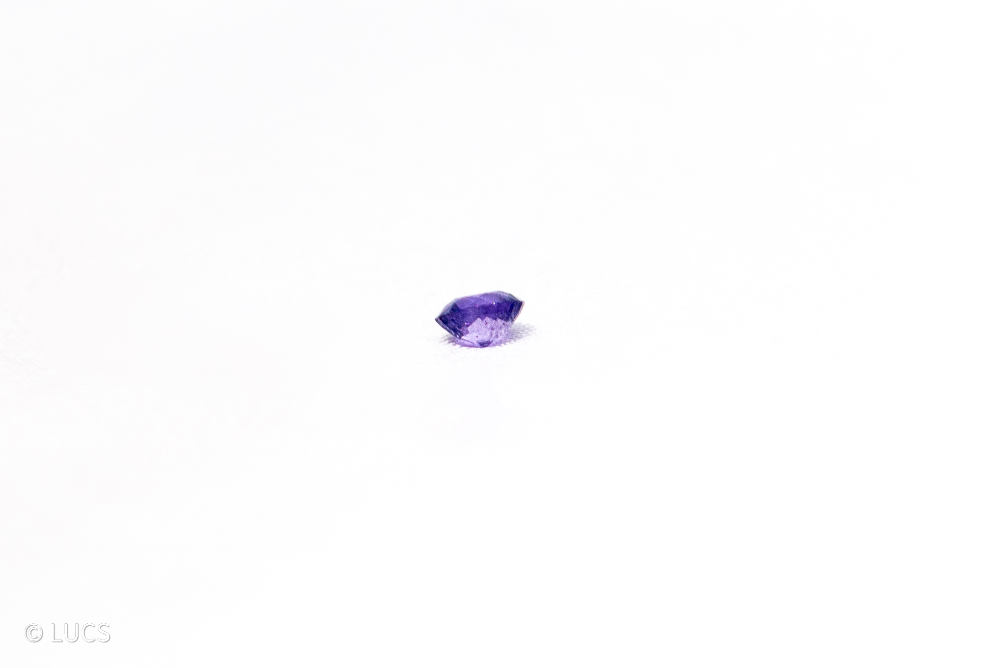 Natural Violet Sapphire